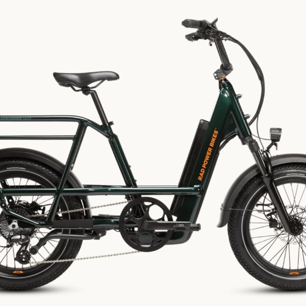 RadRunner Max Electric Cargo Utility Bike